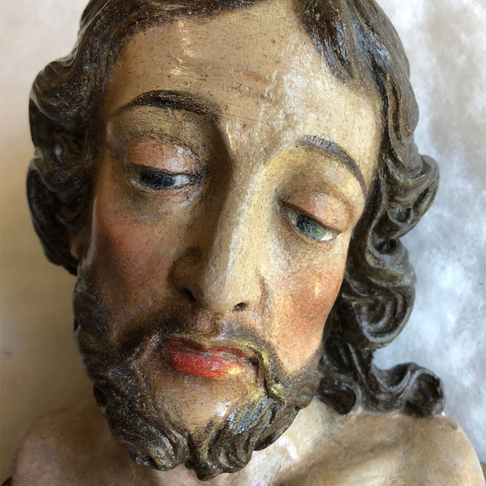 christus mit retusche